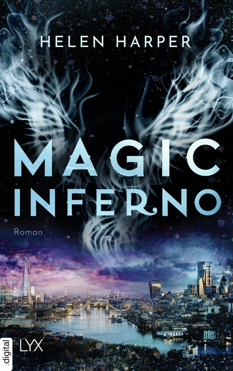 Magic Inferno - Helen Harper