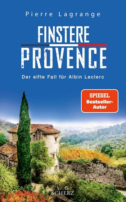 Finstere Provence -  Pierre Lagrange