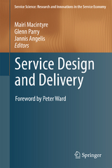 Service Design and Delivery - 