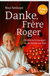 Danke, Frère Roger -  Klaus Hamburger