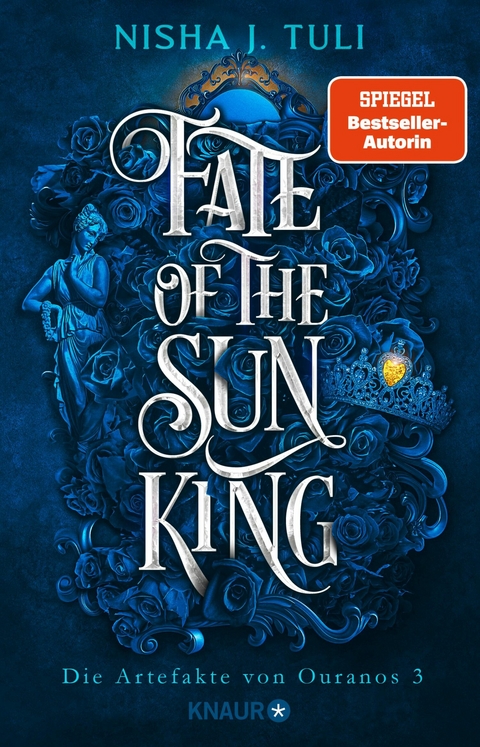 Fate of the Sun King -  Nisha J. Tuli