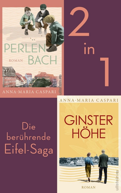 Ginsterhöhe // Perlenbach - Anna-Maria Caspari