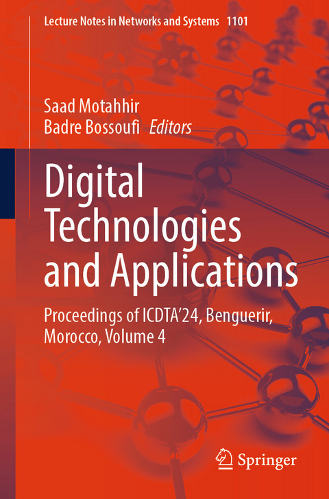 Digital Technologies and Applications - 