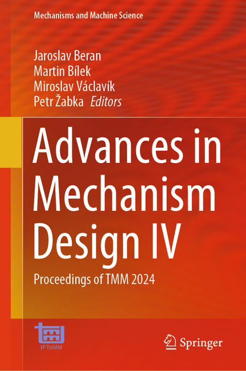 Advances in Mechanism Design IV - 