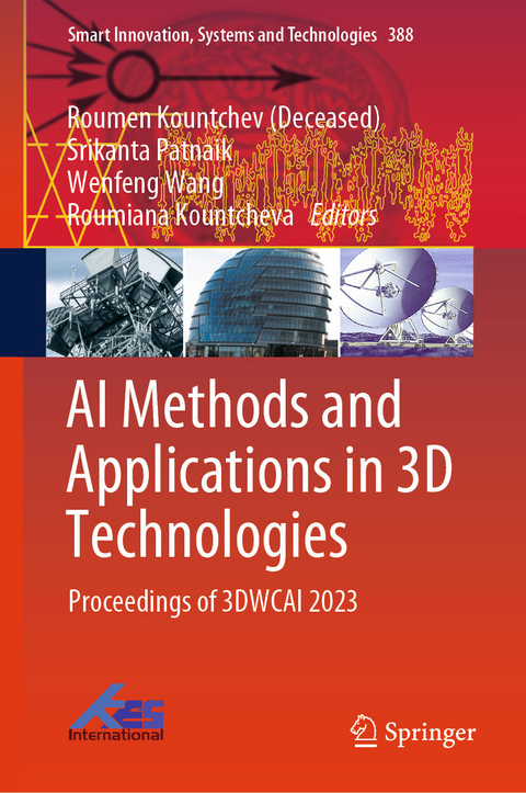 AI Methods and Applications in 3D Technologies - 