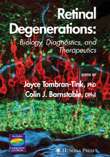 Retinal Degenerations - 