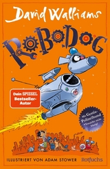 Robodog -  David Walliams