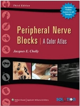 Peripheral Nerve Blocks - Chelly, Jacques E.