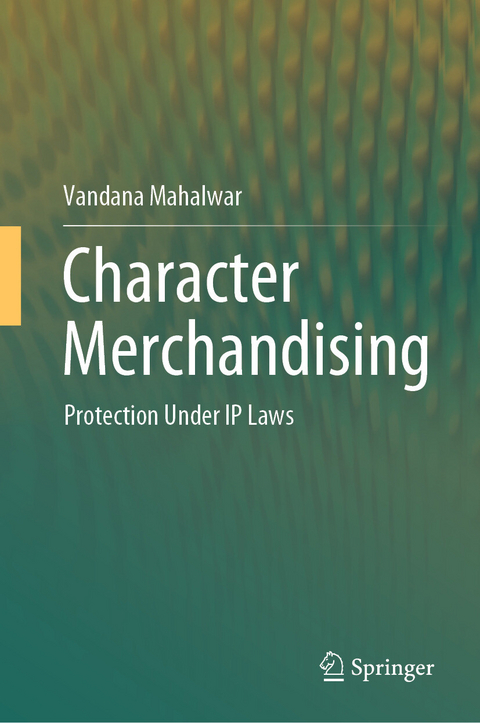 Character Merchandising -  Vandana Mahalwar