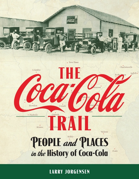 The Coca-Cola Trail - Larry Jorgensen