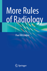 More Rules of Radiology - Paul McCoubrie