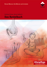 Das Bastelbuch - Andrea Friese, Anne Halbach