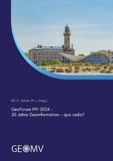 GeoForum MV 2024 -  Marco L. Zehner,  Ralf Bill