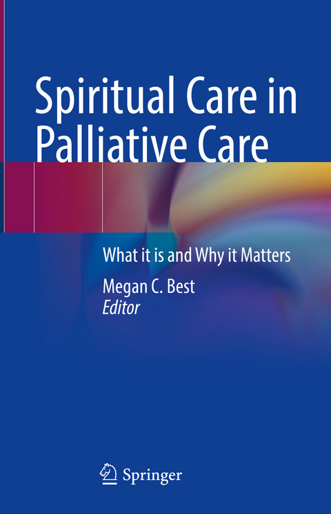 Spiritual Care in Palliative Care - 