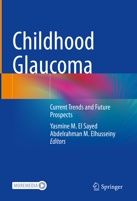 Childhood Glaucoma - 