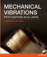 Mechanical Vibrations SI 5/E - Rao, Singiresu S.