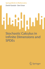 Stochastic Calculus in Infinite Dimensions and SPDEs -  Daniel Goodair,  Dan Crisan