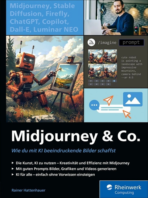 Midjourney u. Co. -  Rainer Hattenhauer