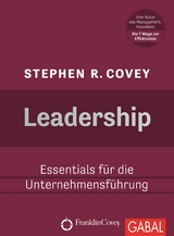 Leadership - Stephen R. Covey