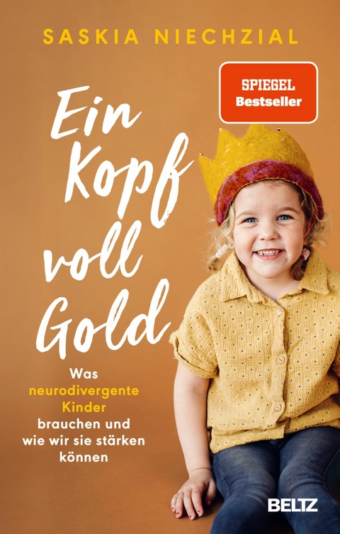 Ein Kopf voll Gold -  Saskia Niechzial