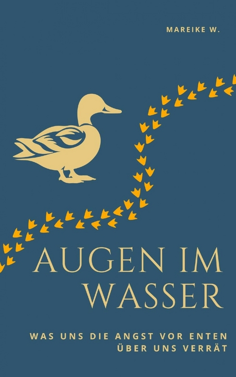 Augen im Wasser - Mareike W.