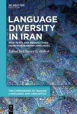 Language Diversity in Iran - 