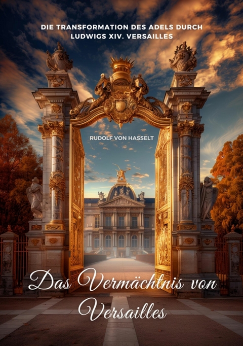 Das Vermächtnis  von Versailles - Rudolf von Hasselt