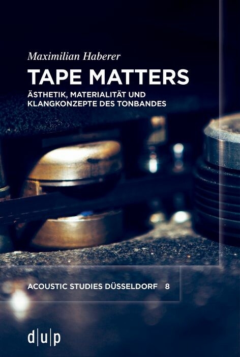 Tape Matters -  Maximilian Haberer