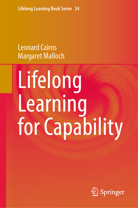 Lifelong Learning for Capability - Leonard Cairns, Margaret Malloch