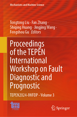 Proceedings of the TEPEN International Workshop on Fault Diagnostic and Prognostic - 