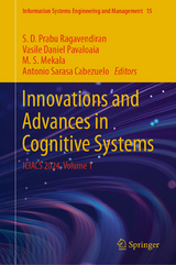 Innovations and Advances in Cognitive Systems - 