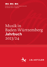 Musik in Baden-Württemberg. Jahrbuch 2023/24 - 