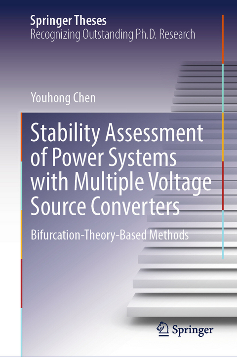 Stability Assessment of Power Systems with Multiple Voltage Source Converters - Youhong Chen