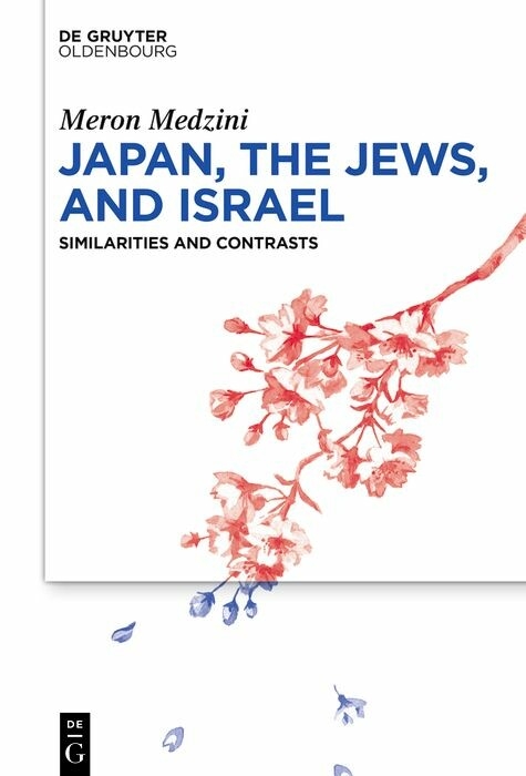 Japan, the Jews, and Israel -  Meron Medzini