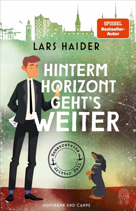 Hinterm Horizont geht's weiter -  Lars Haider