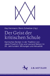 Der Geist der kritischen Schule - 