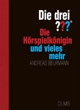 Die drei ??? Die Hörspielkönigin und vieles mehr - Andreas Beurmann