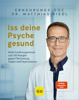 Iss deine Psyche gesund - Dr. med. Matthias Riedl