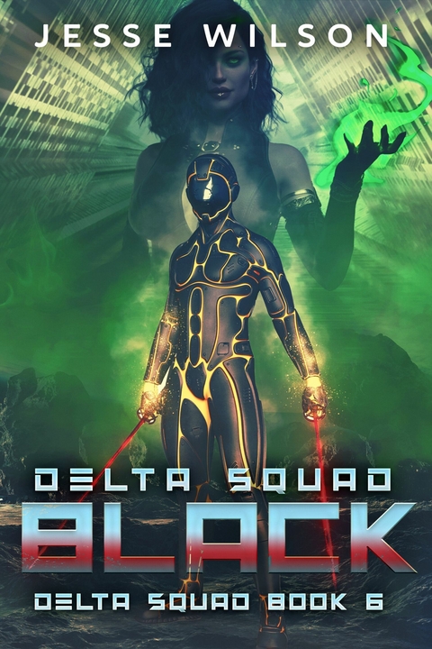 Delta Squad - Black -  Jesse Wilson