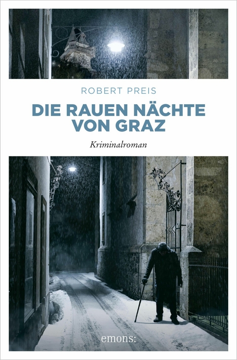 Die rauen Nächte von Graz - Robert Preis