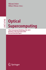 Optical Supercomputing - 