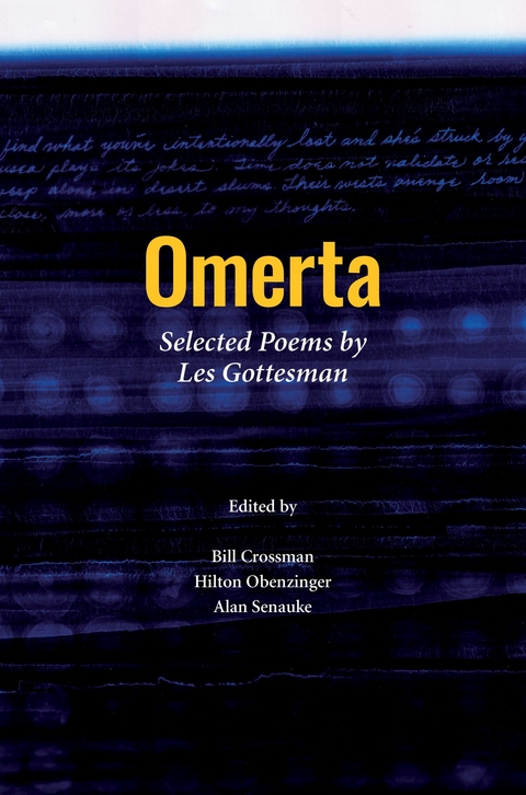 Omerta -  Les Gottesman