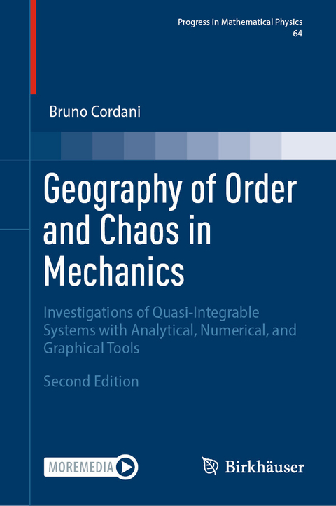 Geography of Order and Chaos in Mechanics -  Bruno Cordani