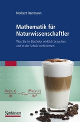 Mathematik für Naturwissenschaftler - Norbert Herrmann