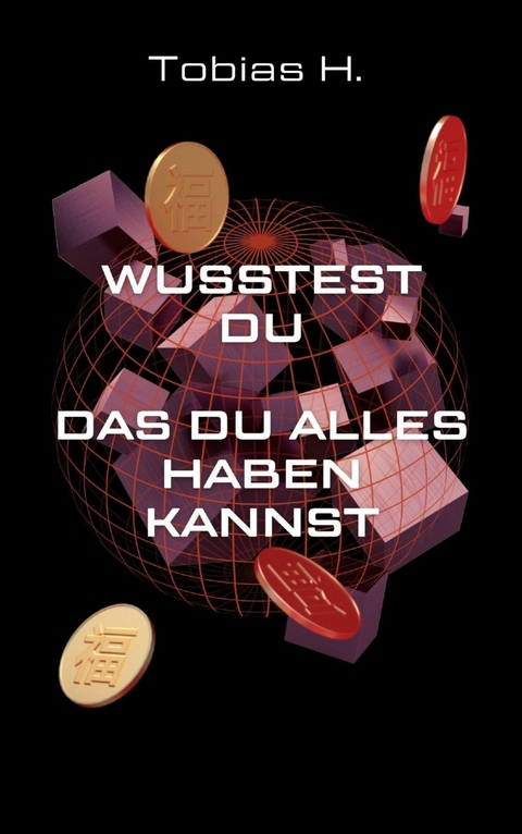 Wusstest du, dass du alles haben kannst? - Tobias Hopfmüller