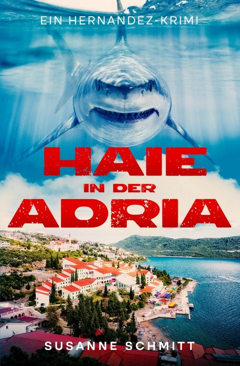 Haie in der Adria - Susanne Schmitt