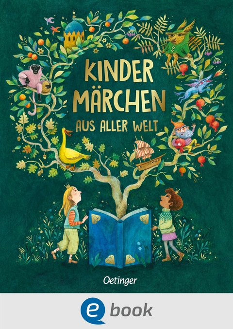 Kindermärchen aus aller Welt - 