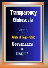 Transparency Globescale -  Azhar ul Haque Sario