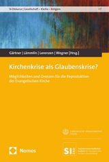 Kirchenkrise als Glaubenskrise? - 