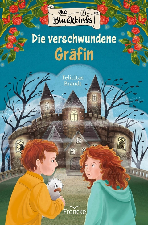 Die Blackbirds - Die verschwundene Gräfin -  Felicitas Brandt